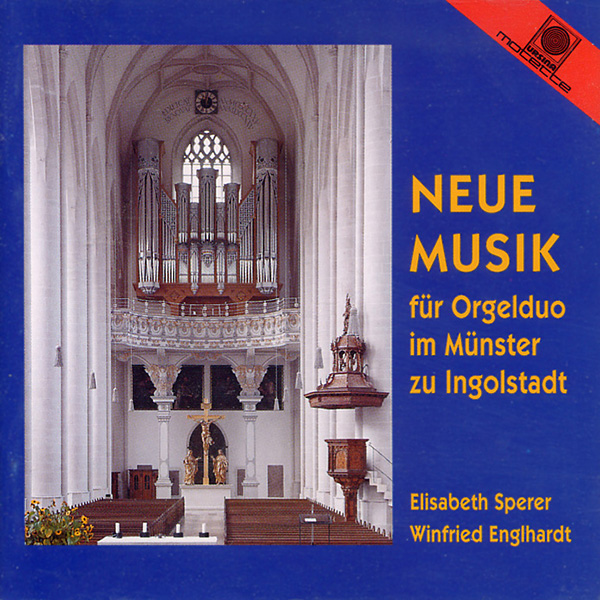 Neu Musik für Orgelduo