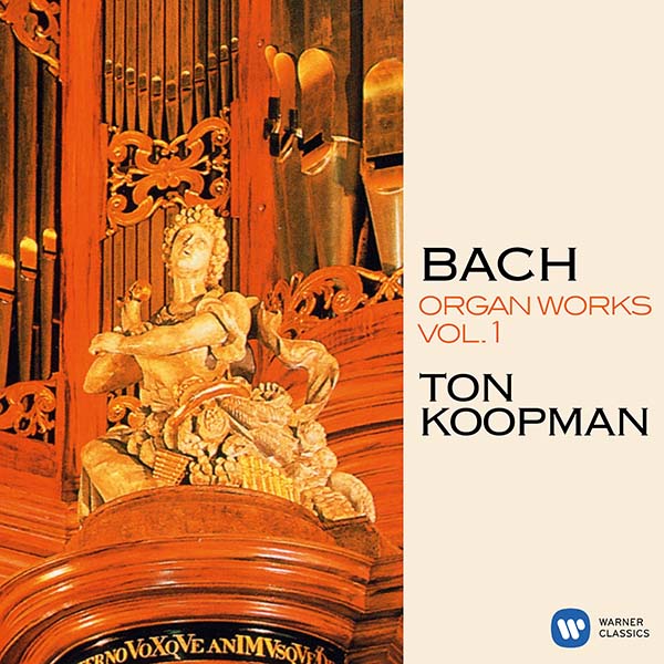 Bach Orgelwerke Koopman