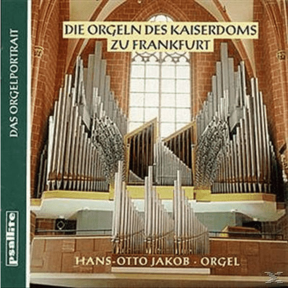 Orgel Frankfurt