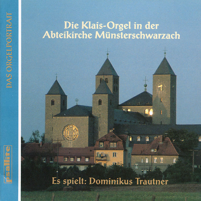 Orgel Münsterschwarzach