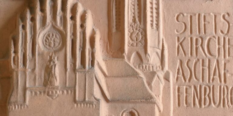 Patronale Stiftskirche Aschaffenburg