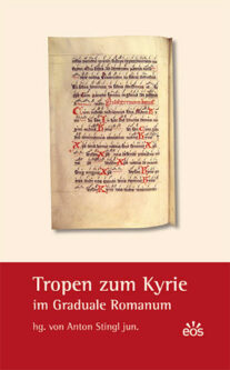 Buchcover "Tropen zum Kyrie"