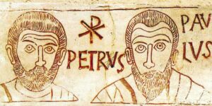 Petrus und Paulus